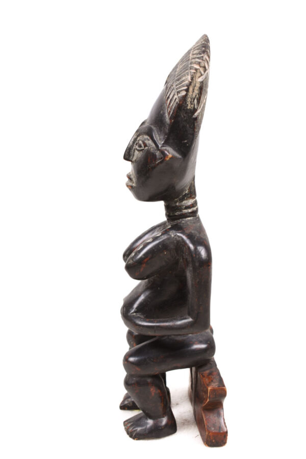 Ancestor Figure - Wood - Asante - Ghana