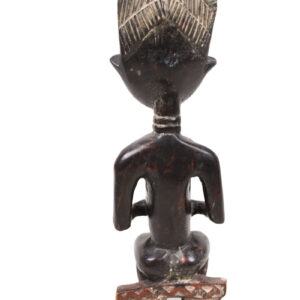 Ancestor Figure - Wood - Asante - Ghana