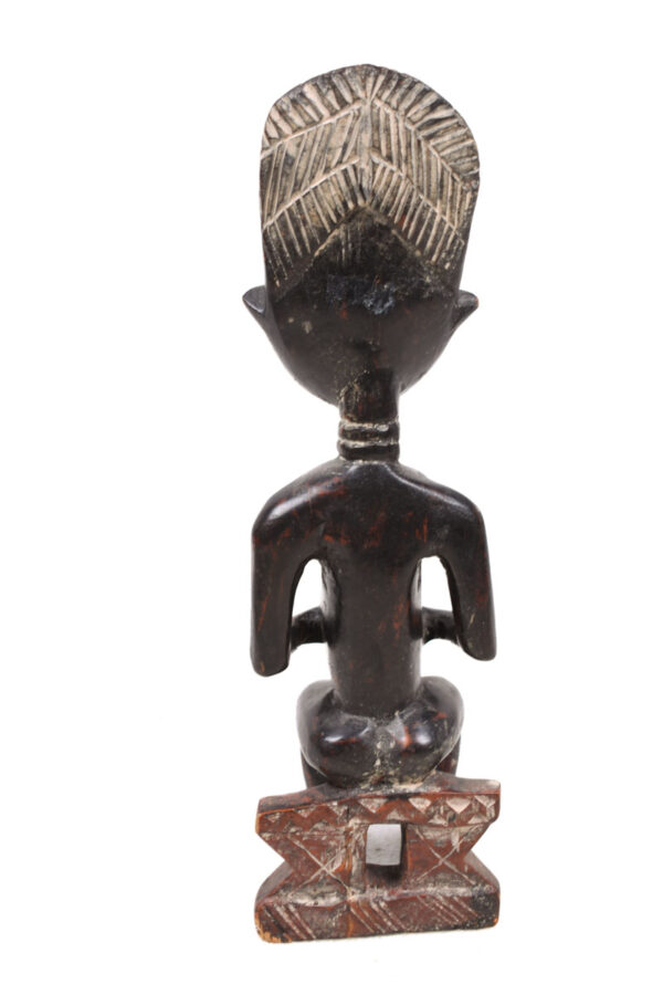 Ancestor Figure - Wood - Asante - Ghana