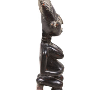 Ancestor Figure - Wood - Asante - Ghana