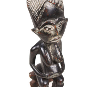 Ancestor Figure - Wood - Asante - Ghana