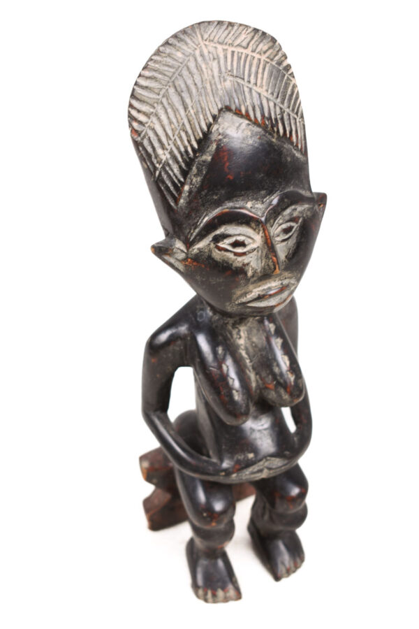 Ancestor Figure - Wood - Asante - Ghana