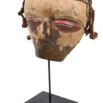 Mask - Wood - Pende - DR Congo