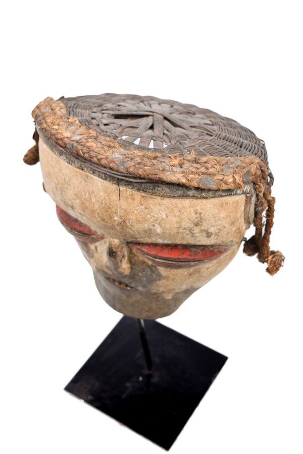Mask - Wood - Pende - DR Congo