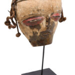 Mask - Wood - Pende - DR Congo