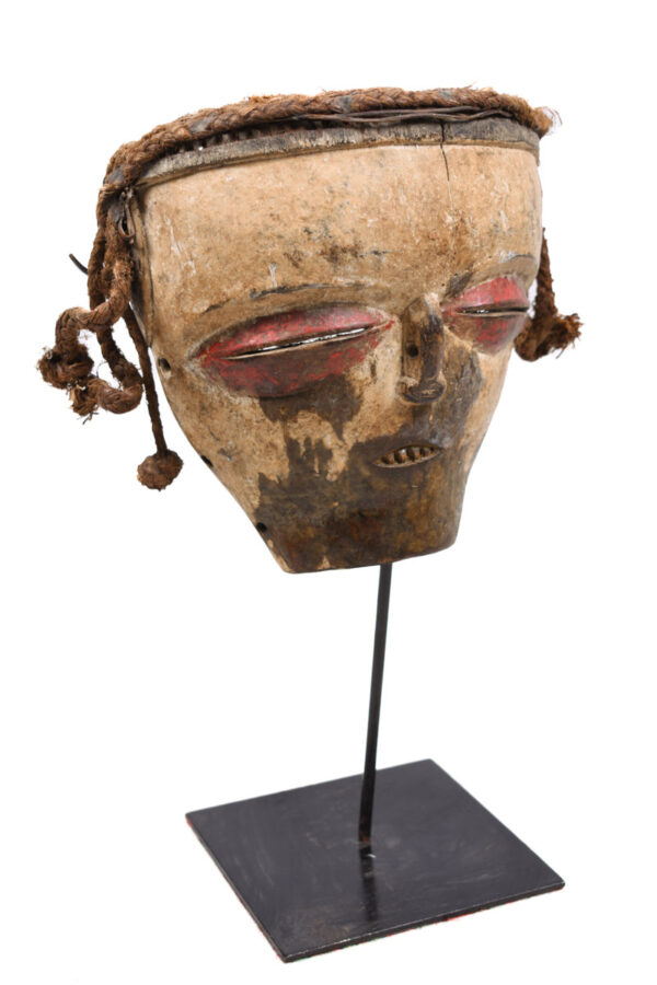 Mask - Wood - Pende - DR Congo