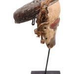 Mask - Wood - Pende - DR Congo
