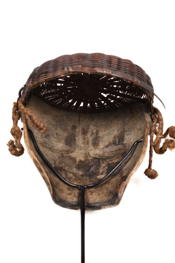 Mask - Wood - Pende - DR Congo