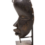 Mask - Wood - Dan - Ivory Coast