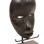 Mask - Wood - Dan - Ivory Coast