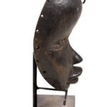 Mask - Wood - Dan - Ivory Coast