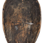Mask - Wood - Dan - Ivory Coast