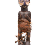 Fetish figure - Wood - Yaka - Congo DRC
