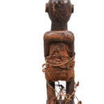Fetish figure - Wood - Yaka - Congo DRC