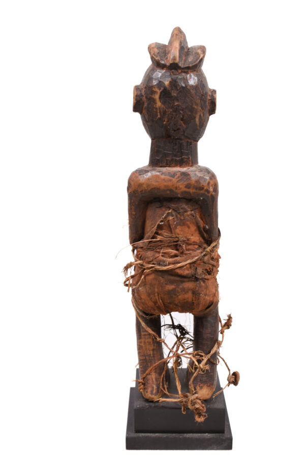 Fetish figure - Wood - Yaka - Congo DRC