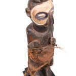 Fetish figure - Wood - Yaka - Congo DRC