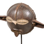 Panya Ngombe mask - Wood - Pende - Congo