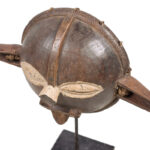 Panya Ngombe mask - Wood - Pende - Congo