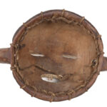 Panya Ngombe mask - Wood - Pende - Congo