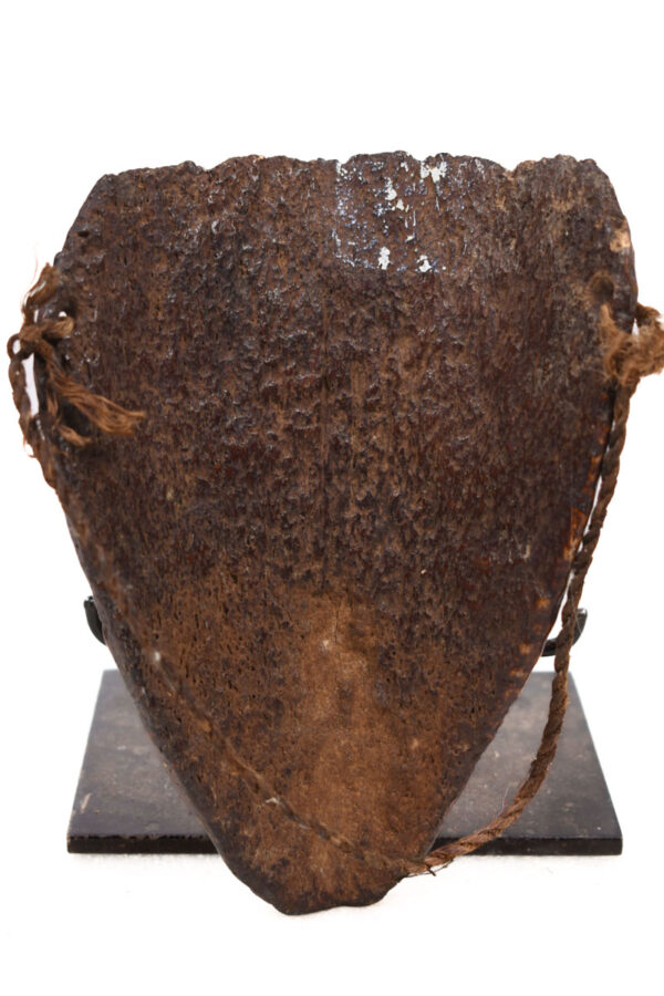 Mask - Bone - Lega - DR Congo