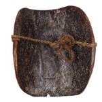 Mask - Bone - Lega - DR Congo