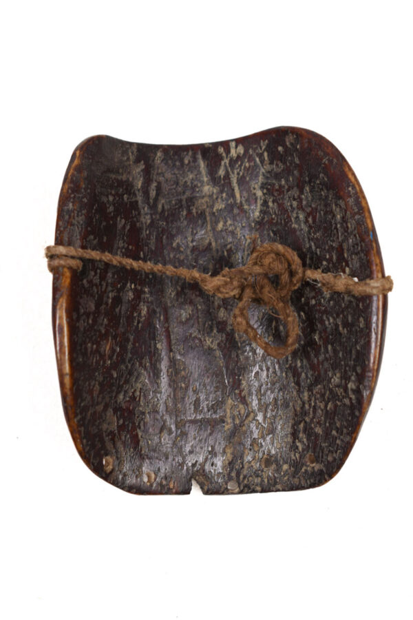 Mask - Bone - Lega - DR Congo