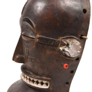 Mask - Wood - Chokwe - Congo DRC