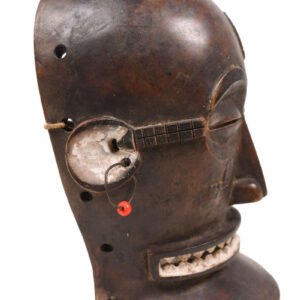 Mask - Wood - Chokwe - Congo DRC
