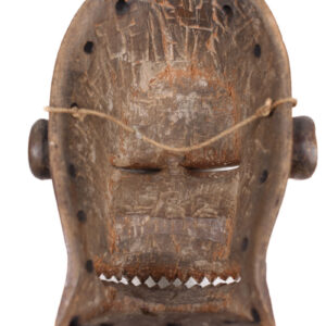 Mask - Wood - Chokwe - Congo DRC
