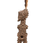 Power Figure - Wood, Metal - Songye - Congo
