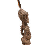 Power Figure - Wood, Metal - Songye - Congo
