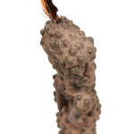Power Figure - Wood, Metal - Songye - Congo