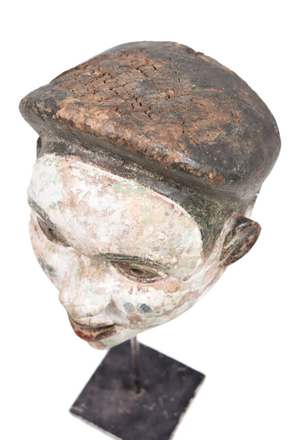 Mask - Wood - Bakongo - DR Congo