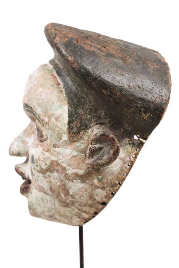 Mask - Wood - Bakongo - DR Congo