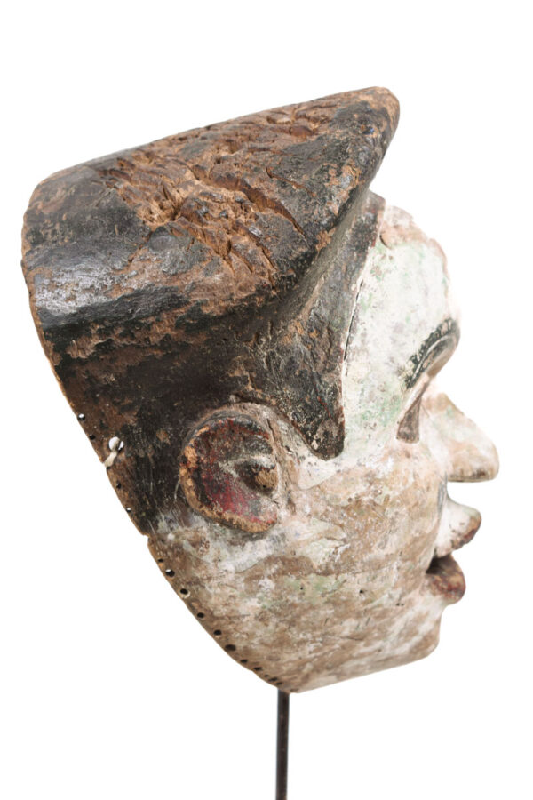 Mask - Wood - Bakongo - DR Congo