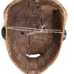 Mask - Wood - Bakongo - DR Congo