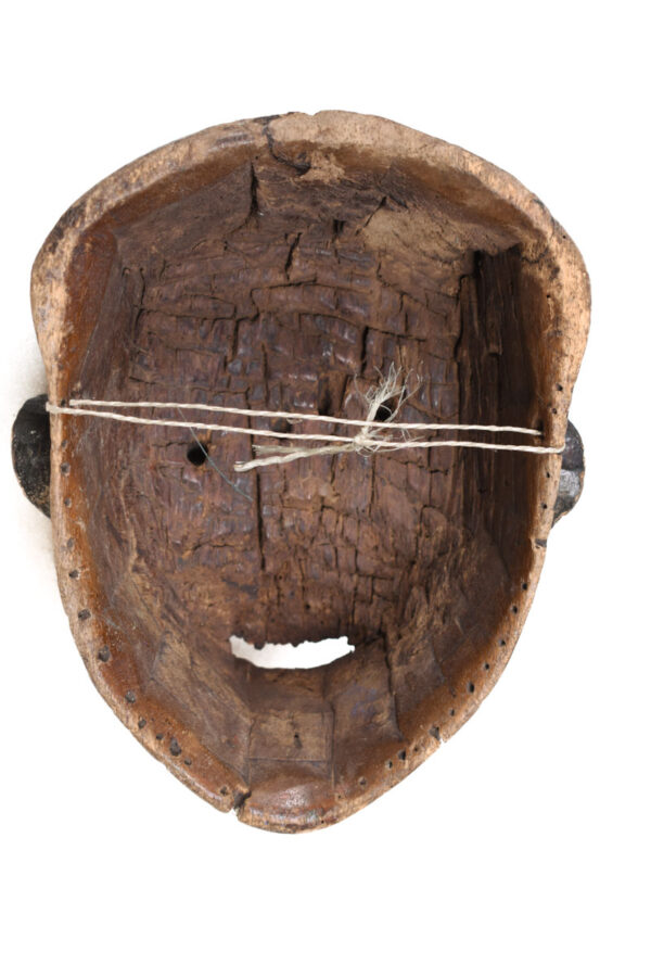 Mask - Wood - Bakongo - DR Congo