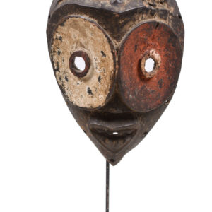 Mask - Wood - Ibibio - Nigeria