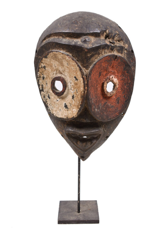 Mask - Wood - Ibibio - Nigeria