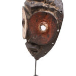 Mask - Wood - Ibibio - Nigeria