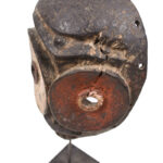 Mask - Wood - Ibibio - Nigeria