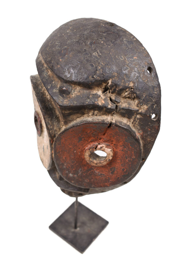Mask - Wood - Ibibio - Nigeria