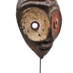 Mask - Wood - Ibibio - Nigeria