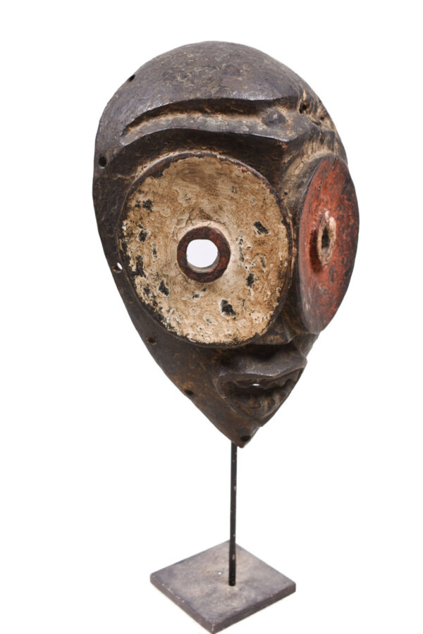 Mask - Wood - Ibibio - Nigeria