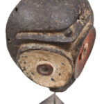 Mask - Wood - Ibibio - Nigeria