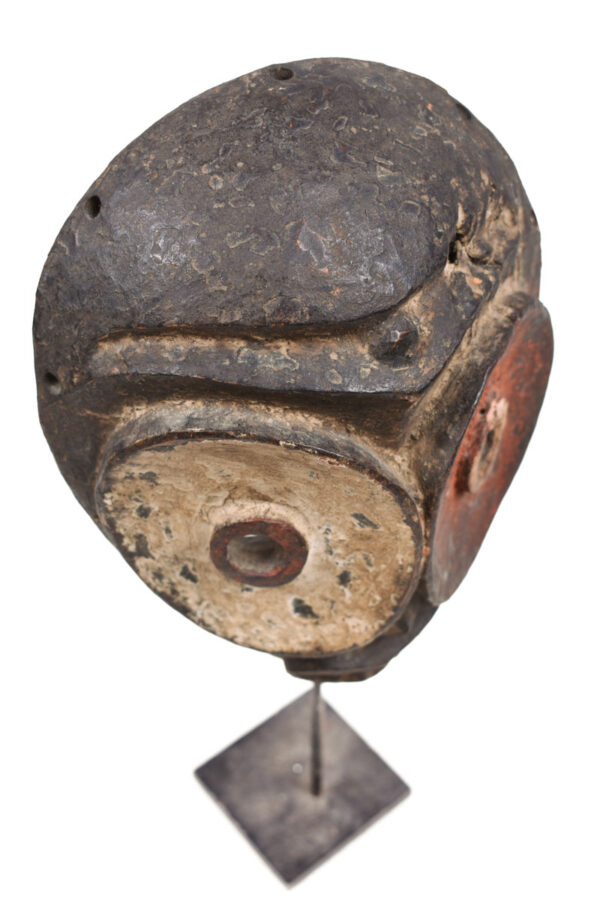Mask - Wood - Ibibio - Nigeria