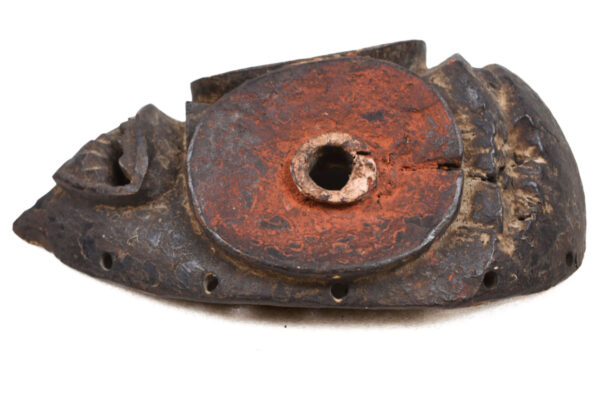 Mask - Wood - Ibibio - Nigeria