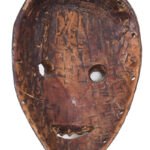 Mask - Wood - Ibibio - Nigeria