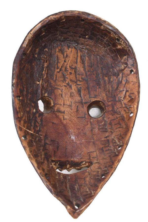 Mask - Wood - Ibibio - Nigeria