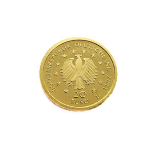 Germany 20 Euro 2013-G Buche